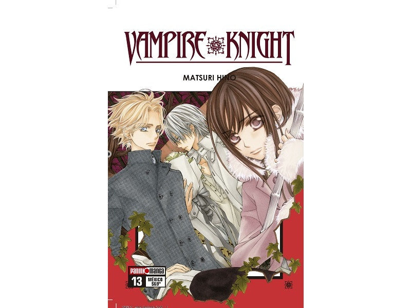 VAMPIRE KNIGHT N.13