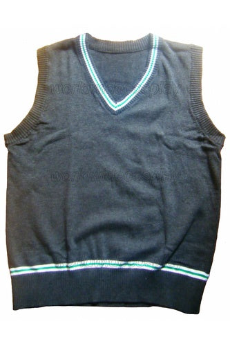Chaleco Sliderin verde L