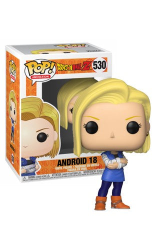 Funko androide 18