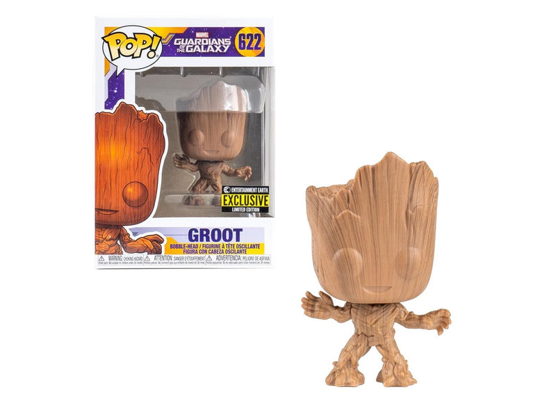 Funko Groot Exclusive Entertainment earth 622