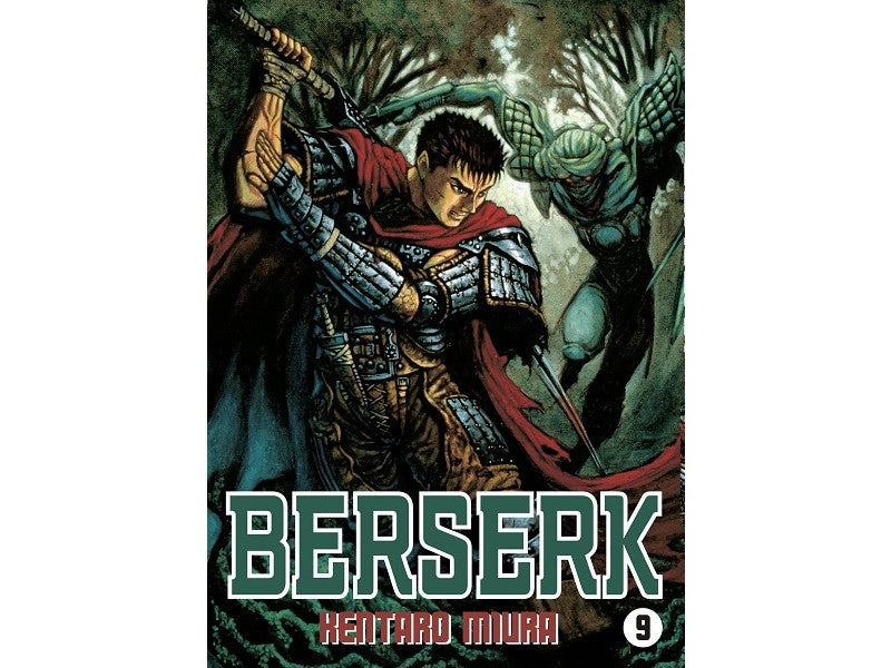 BERSERK N.9