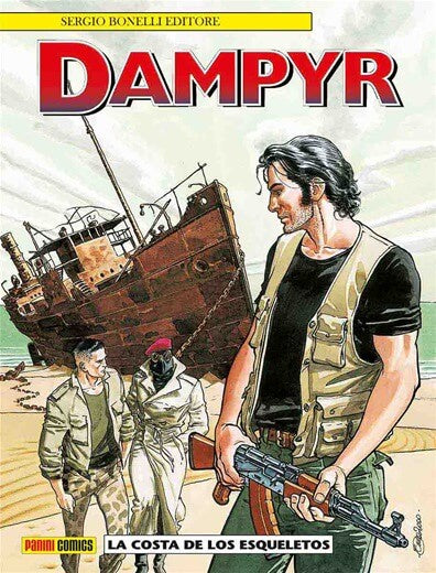 DAMPYR N.6
