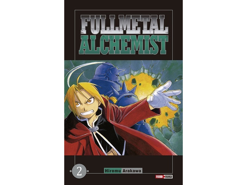 FULLMETAL ALCHEMIST N.2