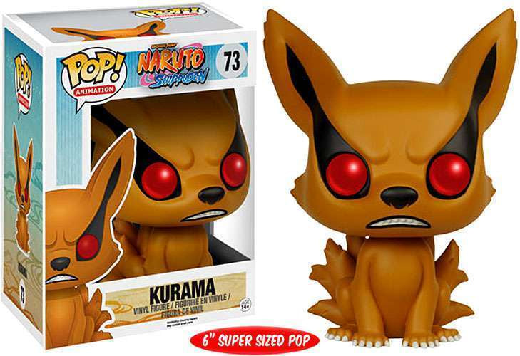 Funko Kurama 73