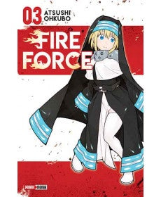 FIRE FORCE N.3