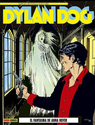 DYLAN DOG N.4