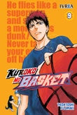 KUROKO NO BASKET 9 EUROPA