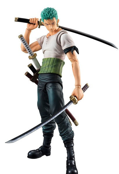 Variable action heroes Zoro