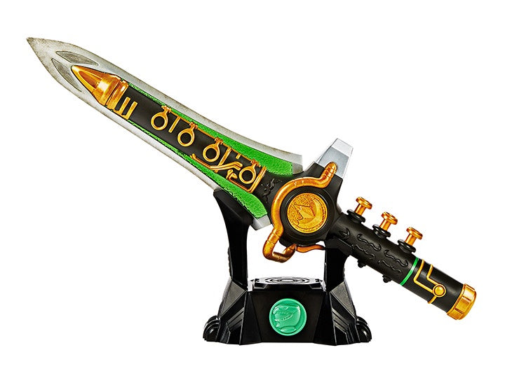 Power Rangers Lightning Collection Dragon Dagger