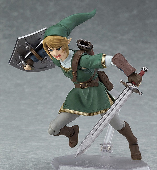Figma Link 320: Twilight Princess Ver. DX Edition