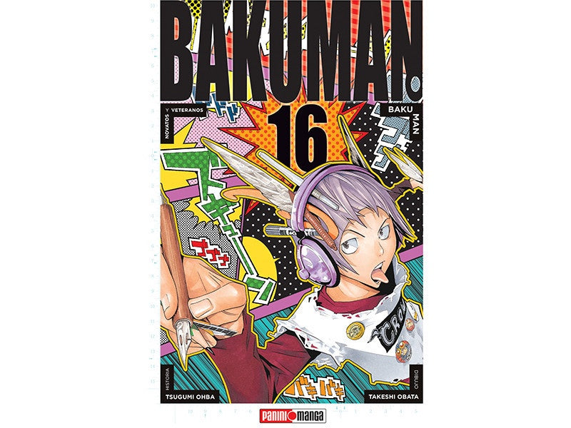 BAKUMAN N.16