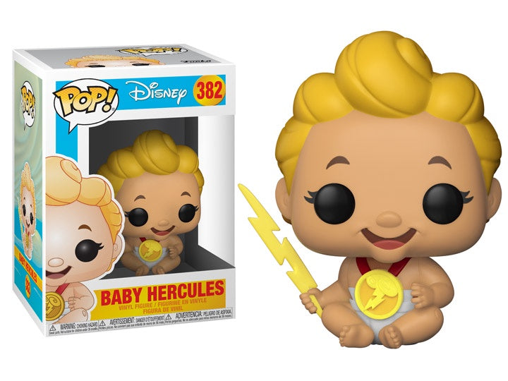 Funko baby hercules 382