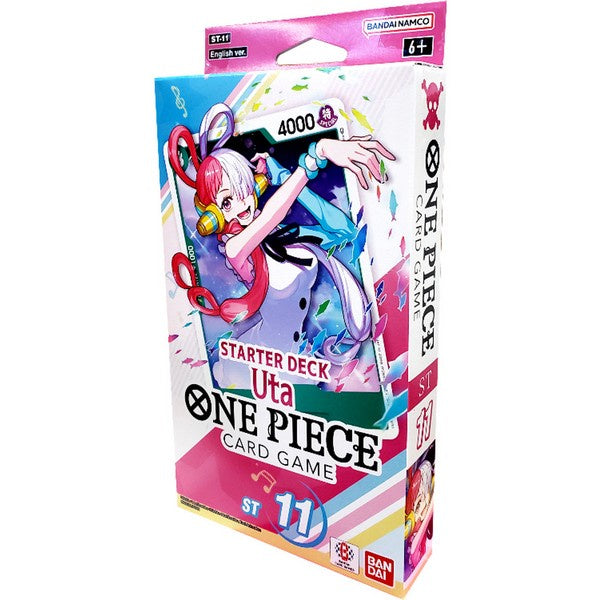 One Piece TCG: Uta Starter Deck (ST11)