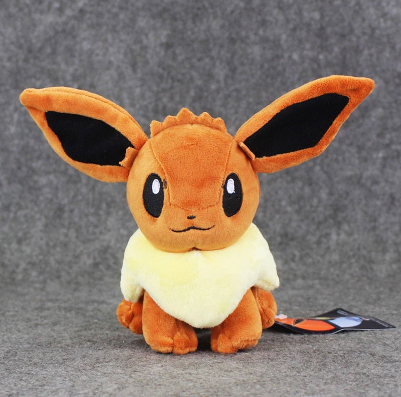 Peluche Pokemon Eevee