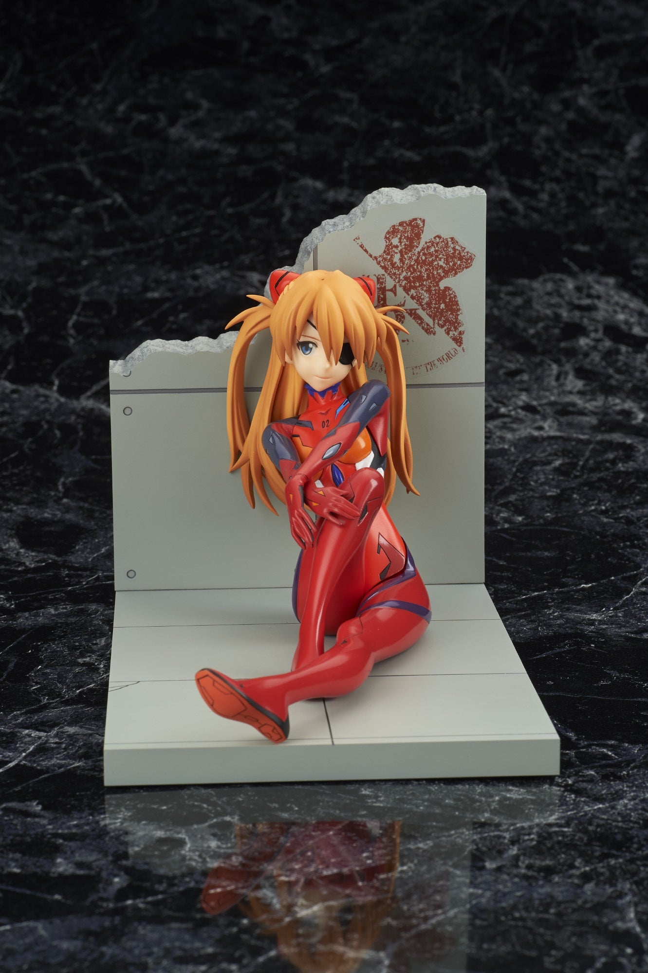 Asuka Shikinami Langley Plugsuit Ver. New Movie Edition