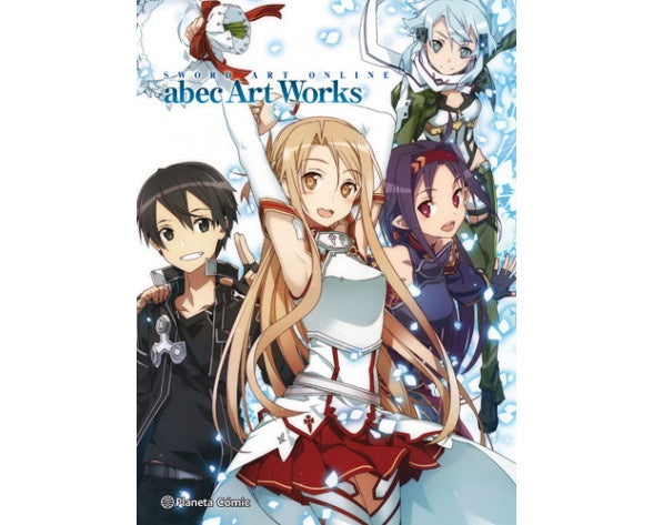 SWORD ART ONLINE: ABEC ART WORKS EUROPA