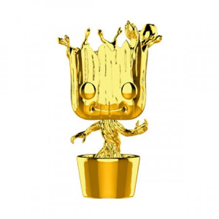 Funko Groot Gold 378