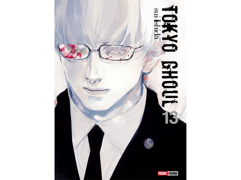 TOKYO GHOUL N.13
