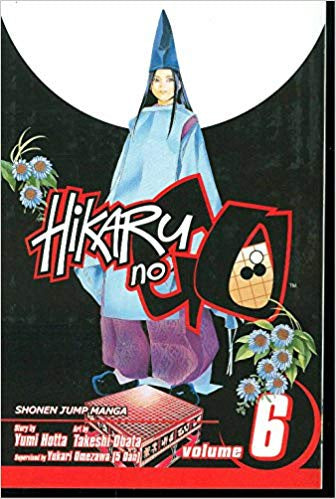 HIKARU NO GO 6 INGLES