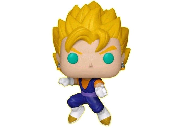 Funko Super Saiyan Vegito 491