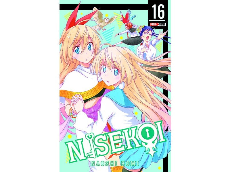 NISEKOI N.16