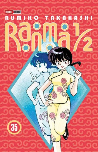 RANMA 1/2 N.35