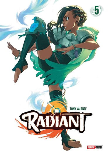 RADIANT N.5