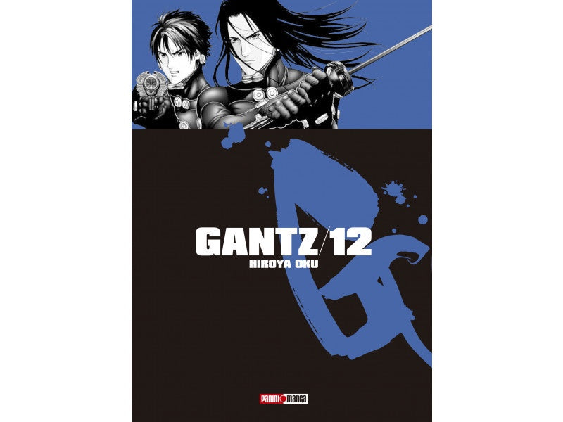GANTZ N.12