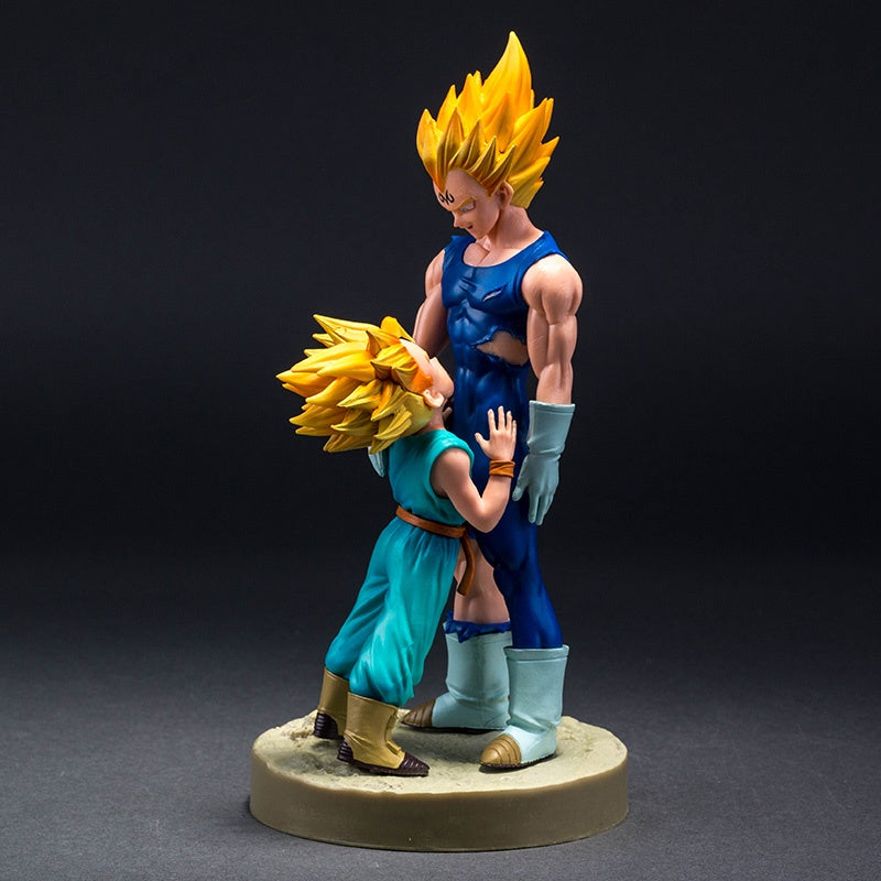 Vegeta &Trunks Dramatic Showcase