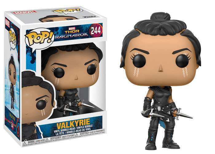 Funko Valkyrie ragnarok 244