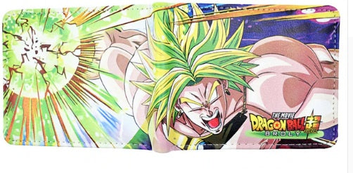 Cartera Broly