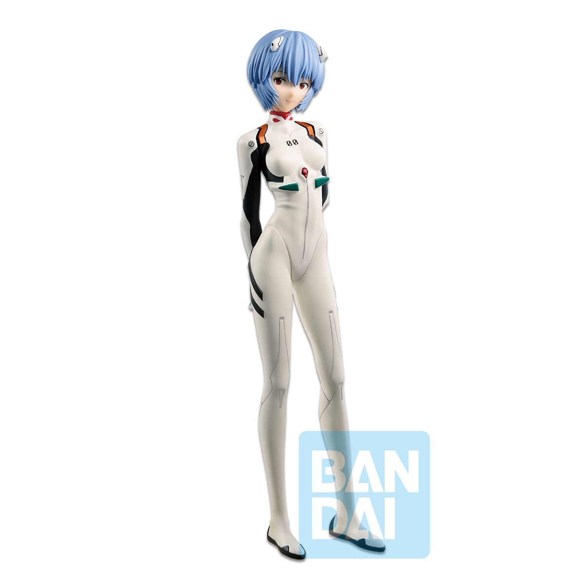 ICHIBANSHO REI AYANAMI (AWAKENING)