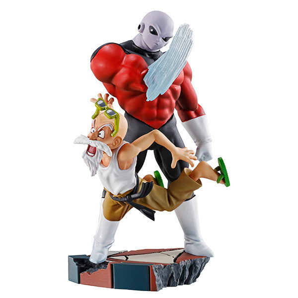 Mini diorama DRACAP Re Birth Super Revival Ver Dragon Ball Super