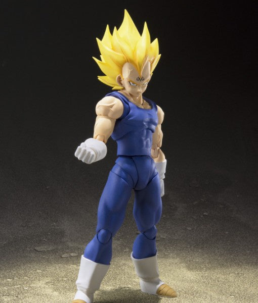 SH Figuarts Majin-Vegeta
