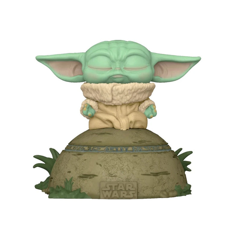 Funko Pop Grogu Using the Force 485