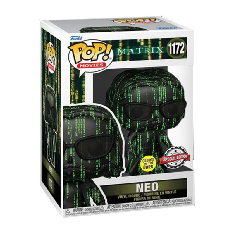 Funko Neo 1172 (glows in the dark)