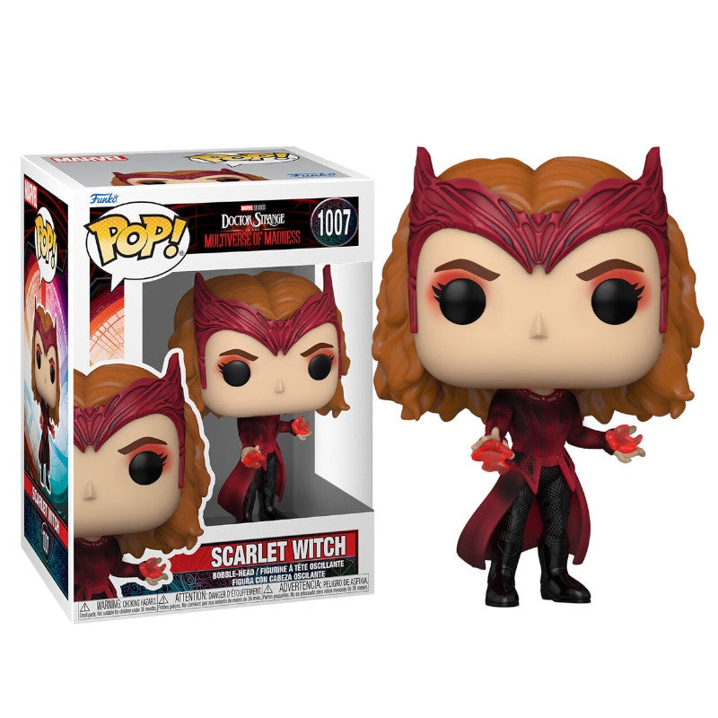 Funko Scarlet Witch 1007