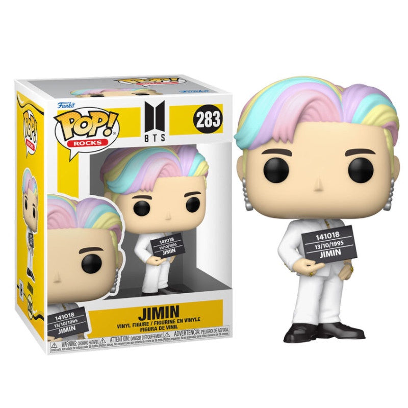 FUNKO JIMIN BTS 283