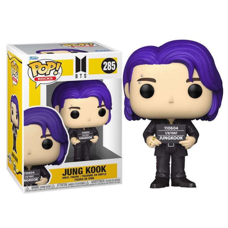 FUNKO JUNG KOOK BTS 285