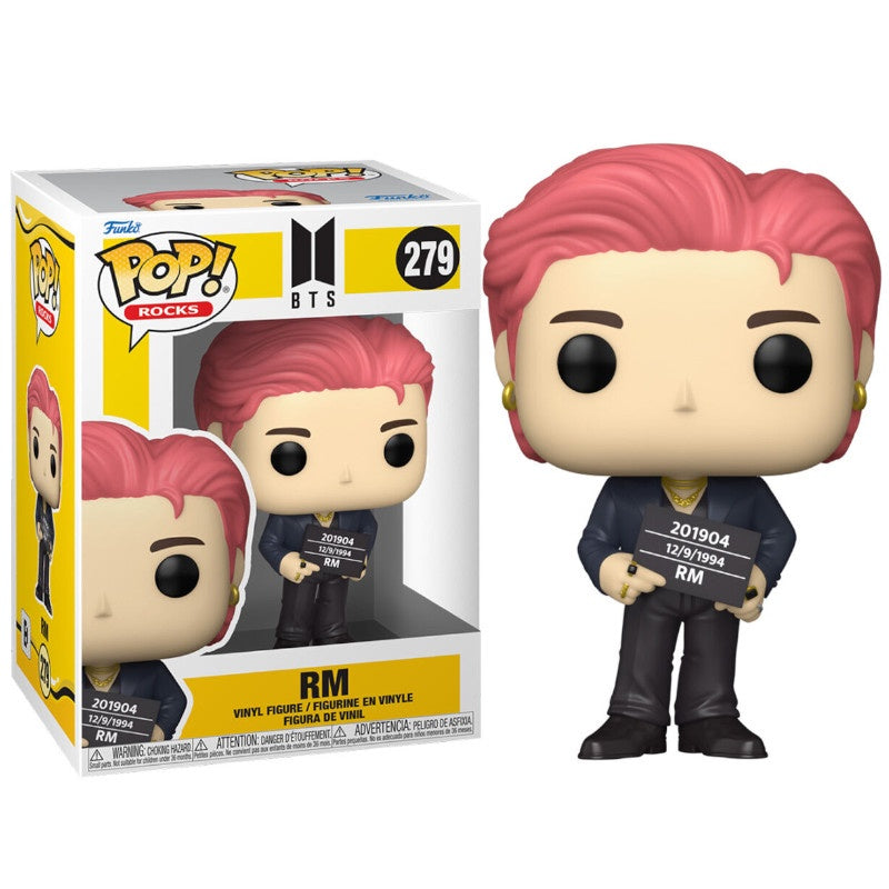 FUNKO RM BTS 279