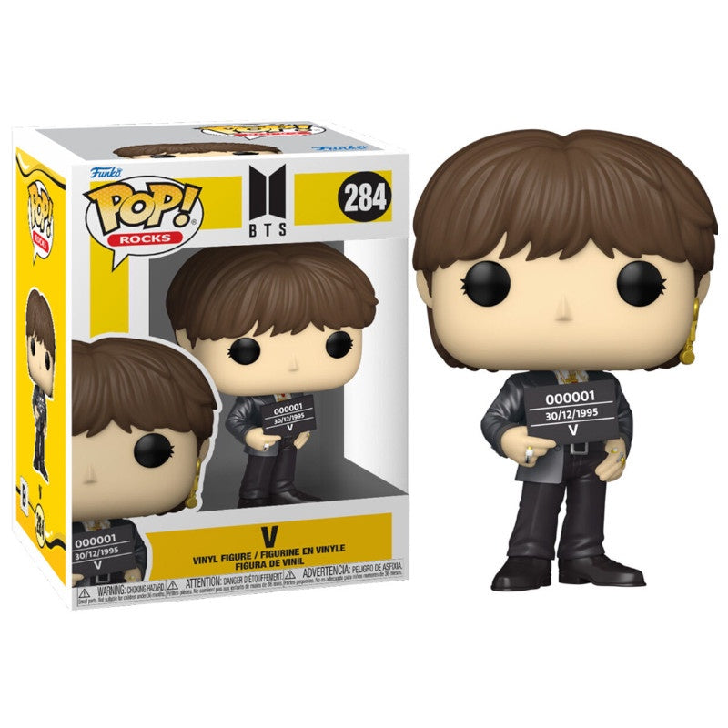 FUNKO V BTS 284