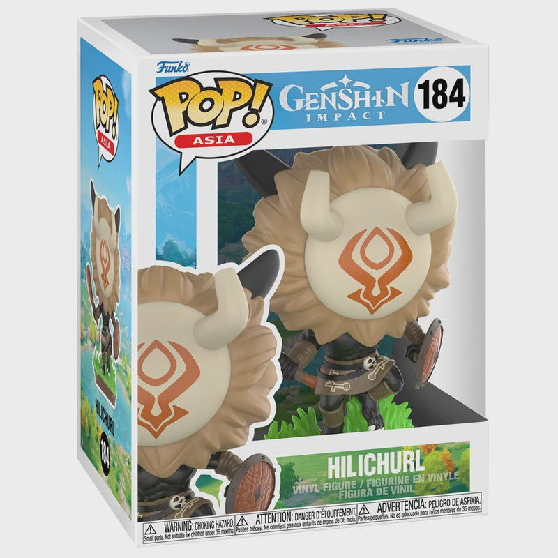 FUNKO HILICHURL 184