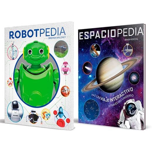 PACK CIENCIA