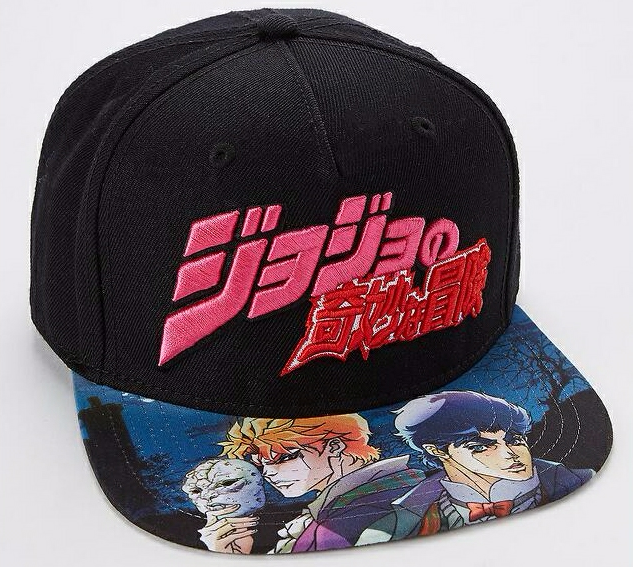 Gorra JoJo's