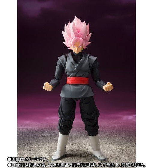 S.H Figuarts Black Goku