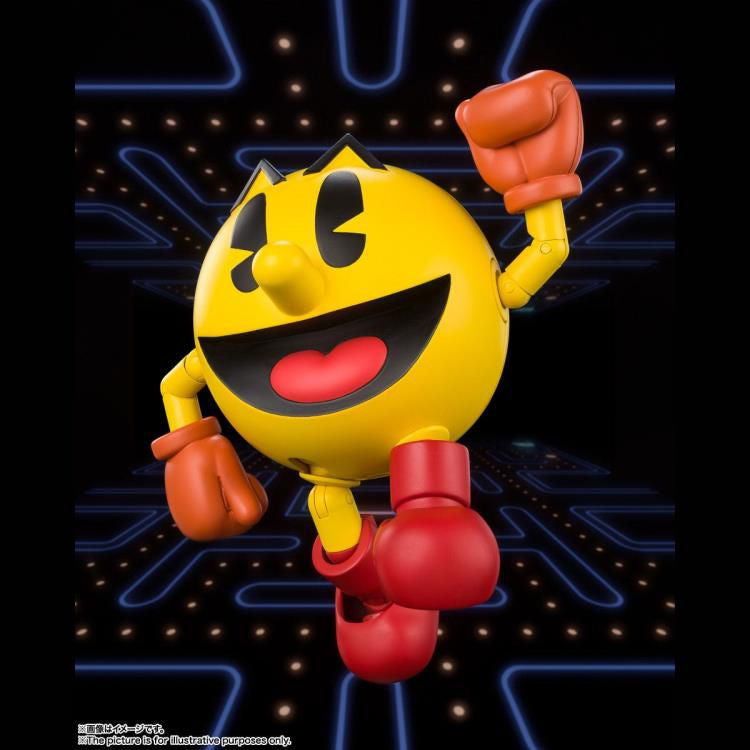 S.H.Figuarts Pac-Man