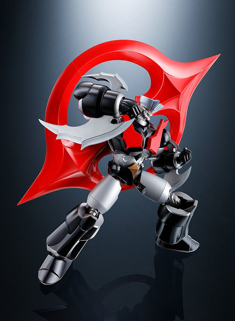 Super Robot Chogokin Mazinger ZERO