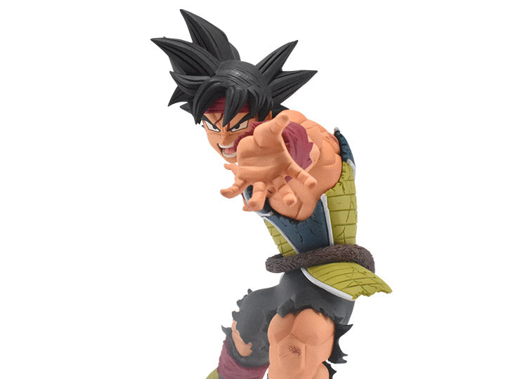 Banpresto Father Son Kamehameha Bardock