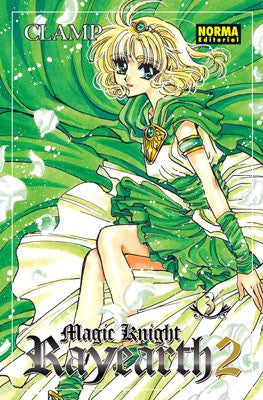 MAGIC KNIGHT RAYEARTH2-3 EUROPA