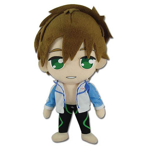 Peluche Makoto 8 pulgadas free!